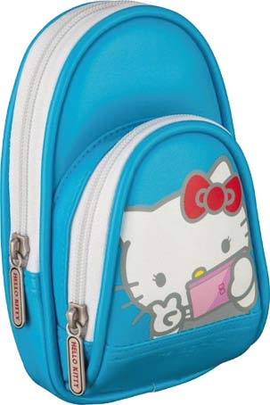 Bolsa Hello Kitty Hk12 Ndsi